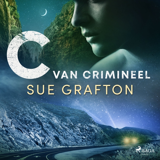 C van crimineel (lydbog) af Sue Grafton