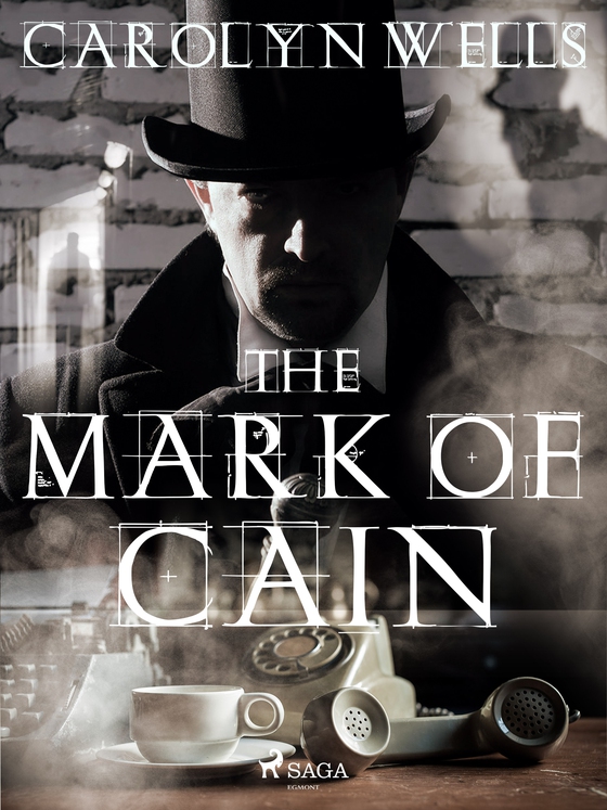 The Mark Of Cain (e-bog) af Carolyn Wells
