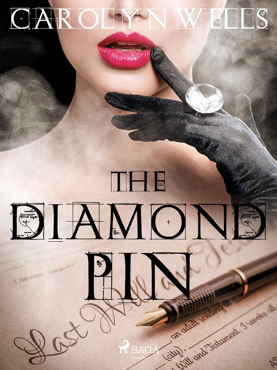 The Diamond Pin (e-bog) af Carolyn Wells