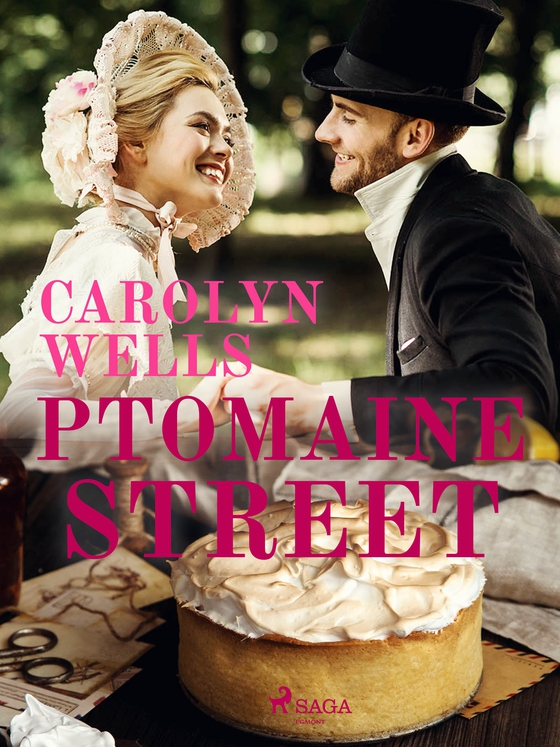 Ptomaine Street (e-bog) af Carolyn Wells