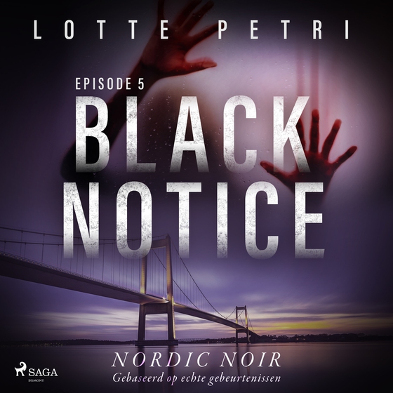 Black Notice: Episode 5 (lydbog) af Lotte Petri