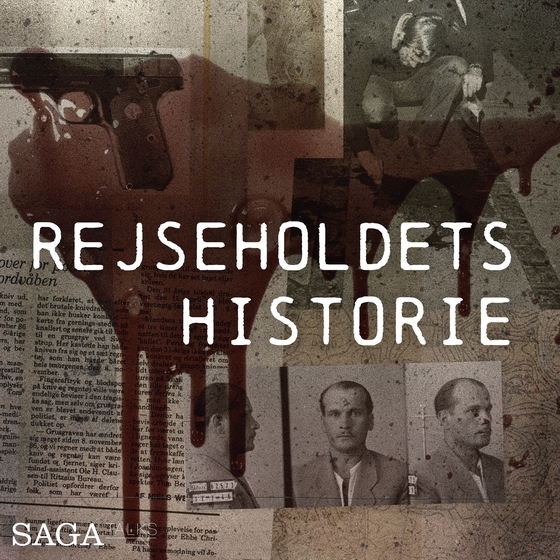 Rejseholdets historie - Begyndelsen (1:6) (lydbog) af MoxStory Aps