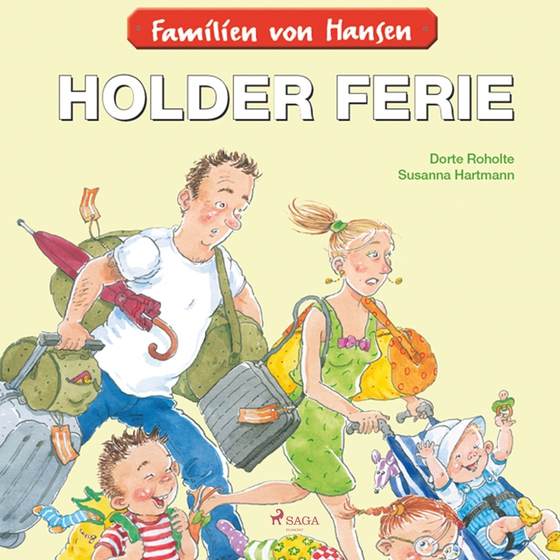 Familien von Hansen holder ferie