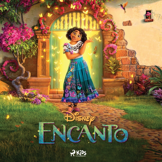 Encanto (lydbog) af Disney