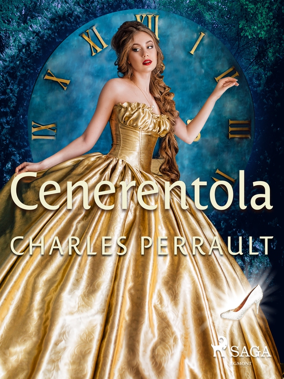 Cenerentola (e-bog) af Charles Perrault