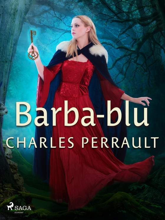 Barba-blu (e-bog) af Charles Perrault