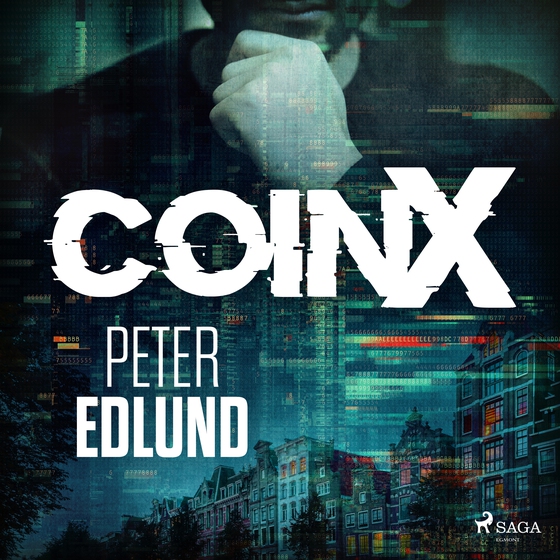 CoinX (lydbog) af Peter Edlund