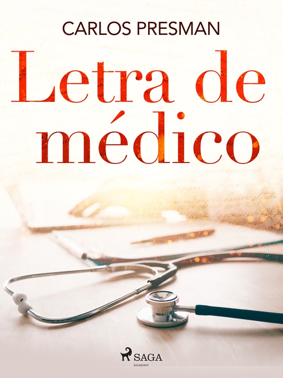 Letra de Médico (e-bog) af Carlos Presman