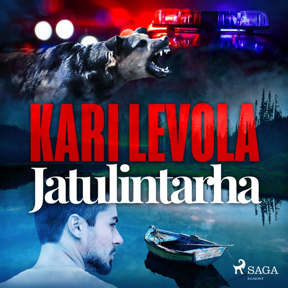 Jatulintarha (lydbog) af Kari Levola