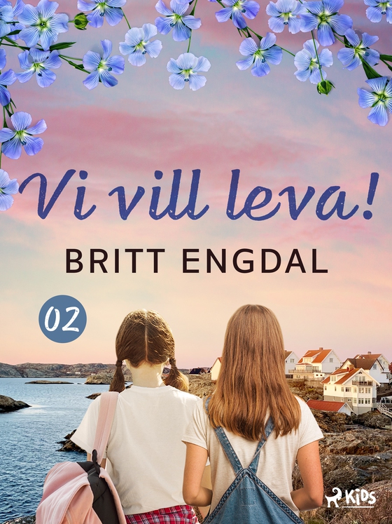 Vi vill leva! (e-bog) af Britt Engdal