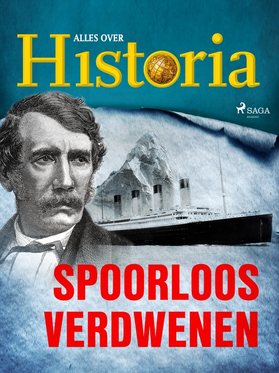 Spoorloos verdwenen (e-bog) af Alles over Historia