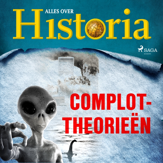 Complottheorieën (lydbog) af Alles over Historia