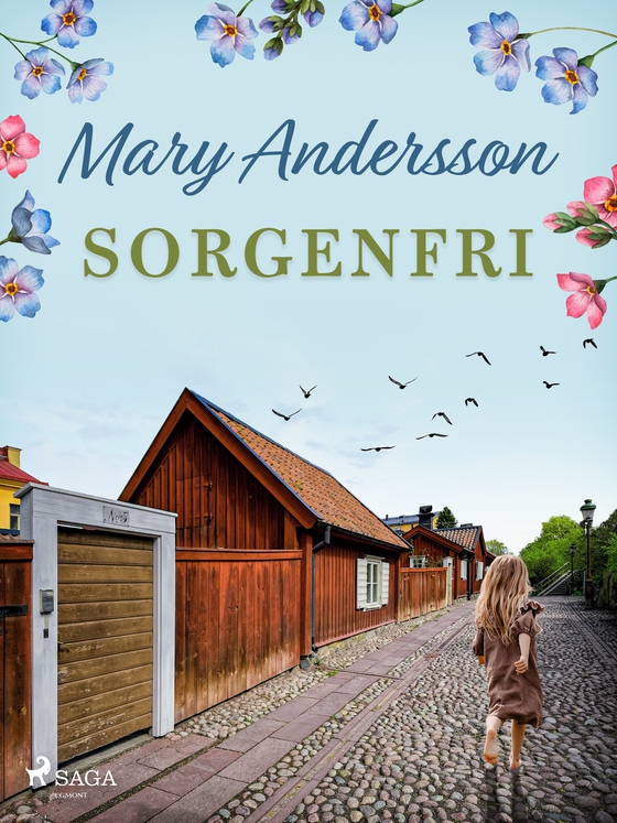 Sorgenfri (e-bog) af Mary Andersson