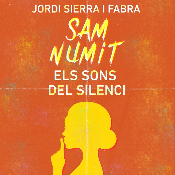 Sam Numit: Els sons del silenci (lydbog) af Jordi Sierra i Fabra