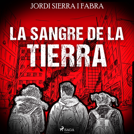 La sangre de la tierra (lydbog) af Jordi Sierra i Fabra