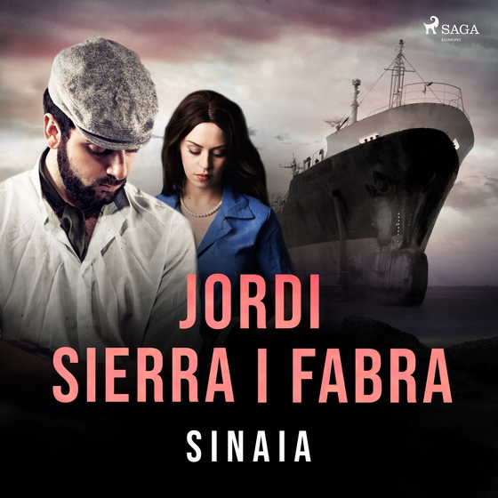 Sinaia (lydbog) af Jordi Sierra i Fabra