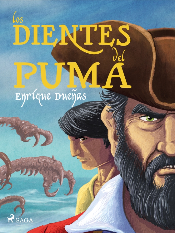 Los dientes del Puma (e-bog) af Enrique Dueñas