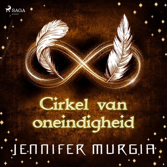 Cirkel van oneindigheid (lydbog) af Jennifer Murgia