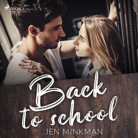 Back to school (lydbog) af Jen Minkman