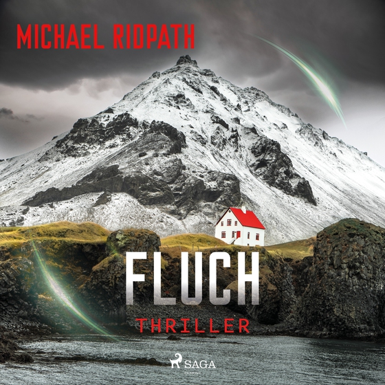 Fluch (lydbog) af Michael Ridpath