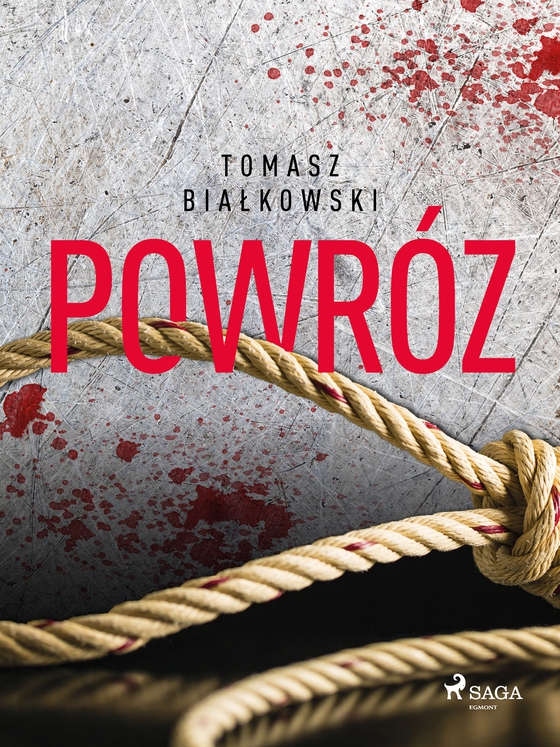 Powróz (e-bog) af Tomasz Białkowski