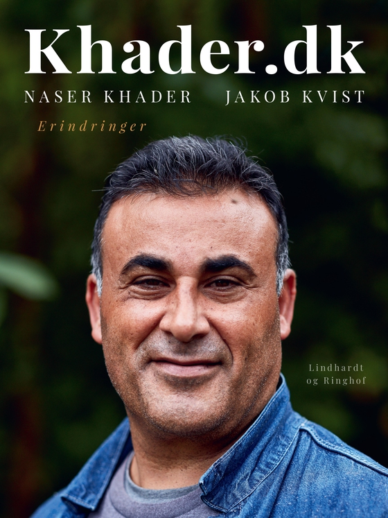 Khader.dk (e-bog) af Naser Khader