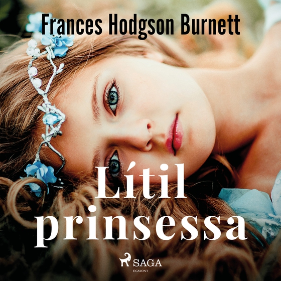 Lítil prinsessa (lydbog) af Frances Hodgson Burnett