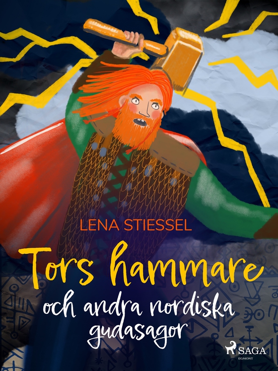 Tors hammare och andra nordiska gudasagor