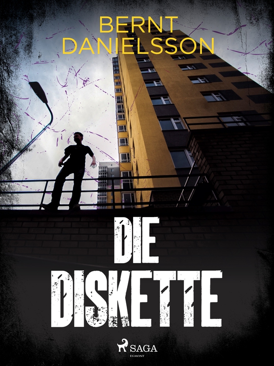 Die Diskette (e-bog) af Bernt Danielsson