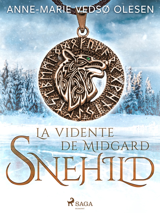 Snehild - La vidente de Midgard (e-bog) af Anne-Marie Vedsø Olesen