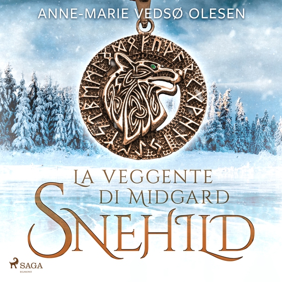 Snehild. La veggente di Midgard (lydbog) af Anne-Marie Vedsø Olesen