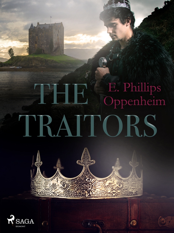 The Traitors (e-bog) af Edward Phillips Oppenheimer