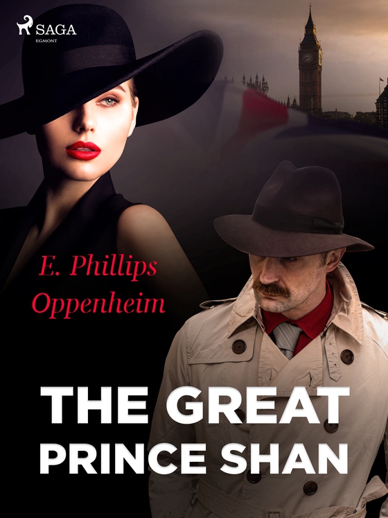 The Great Prince Shan (e-bog) af Edward Phillips Oppenheimer