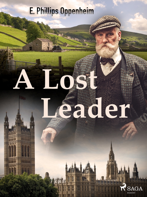 A Lost Leader (e-bog) af Edward Phillips Oppenheimer