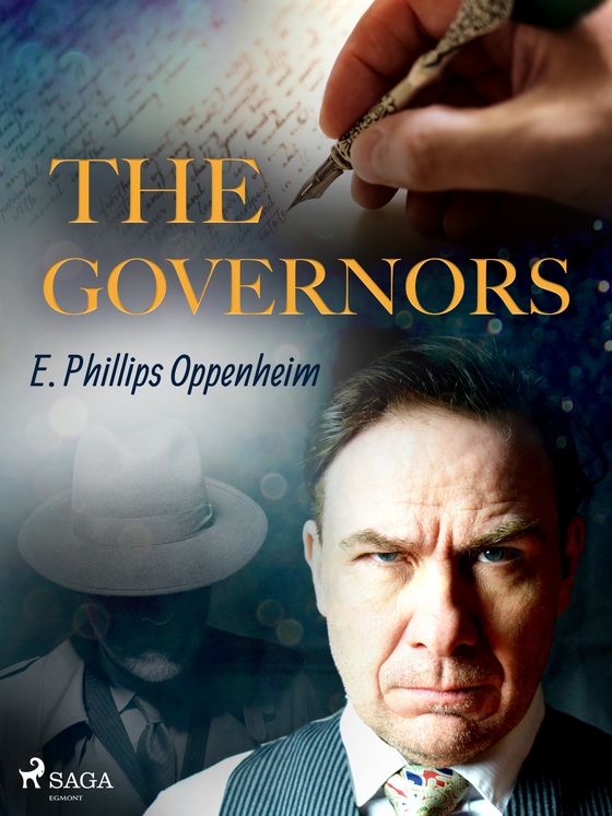 The Governors (e-bog) af Edward Phillips Oppenheimer