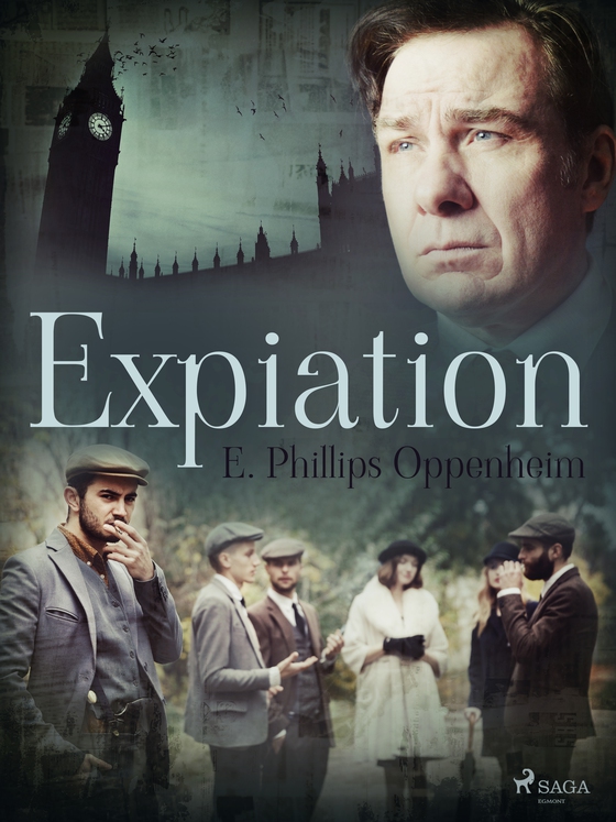 Expiation (e-bog) af Edward Phillips Oppenheimer