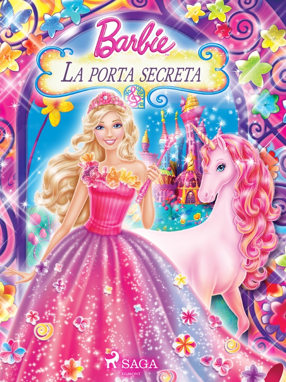Barbie - La porta secreta (e-bog) af Mattel