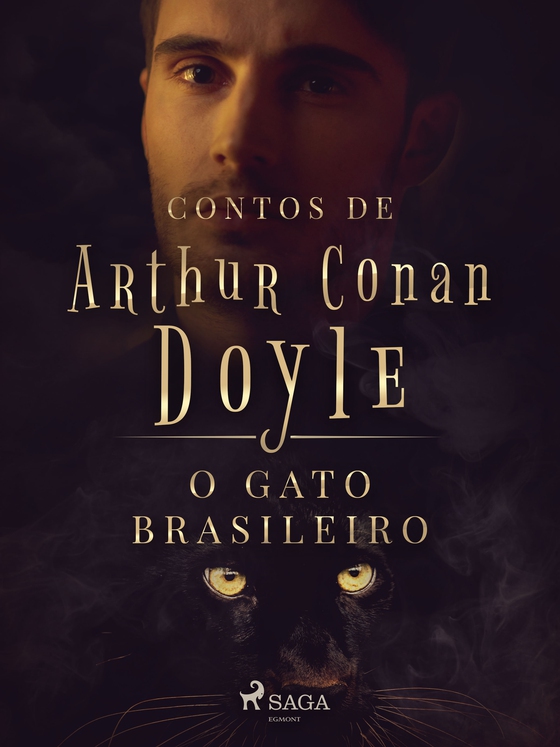 O Gato Brasileiro (e-bog) af Arthur Conan Doyle