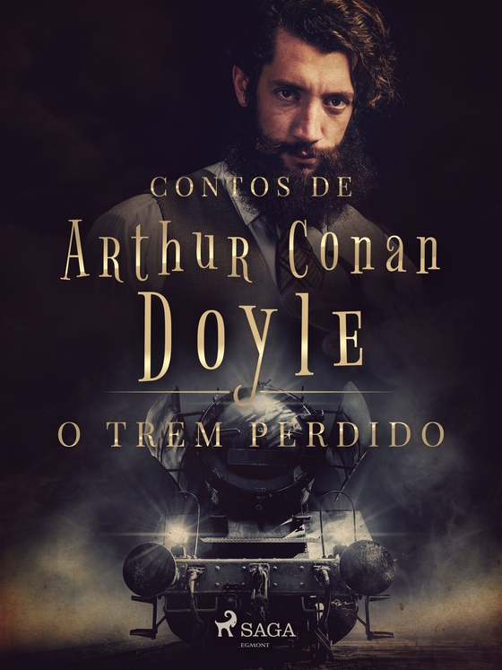 O trem perdido (e-bog) af Arthur Conan Doyle