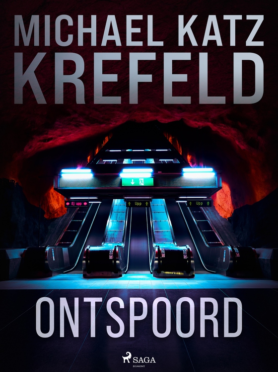 Ontspoord (e-bog) af Michael Katz Krefeld