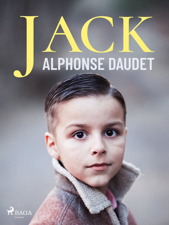 Jack (e-bog) af Alphonse Daudet