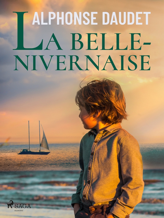 La Belle-Nivernaise (e-bog) af Alphonse Daudet