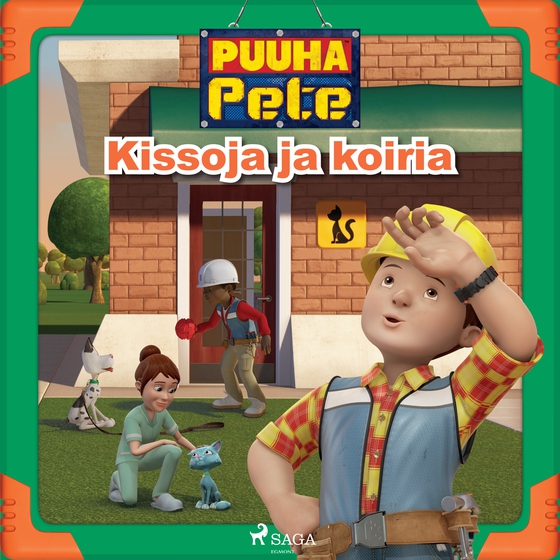 Puuha-Pete - Kissoja ja koiria