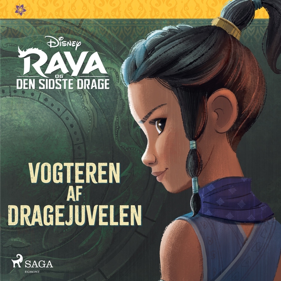 Raya og den sidste drage - Vogteren af Dragejuvelen