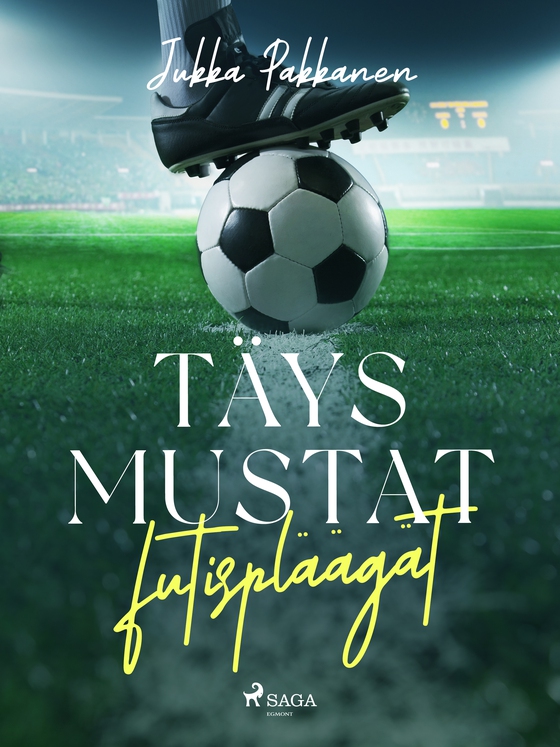 Täysmustat futispläägät