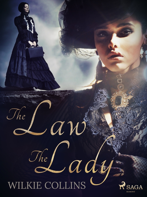 The Law and the Lady (e-bog) af Wilkie Collins