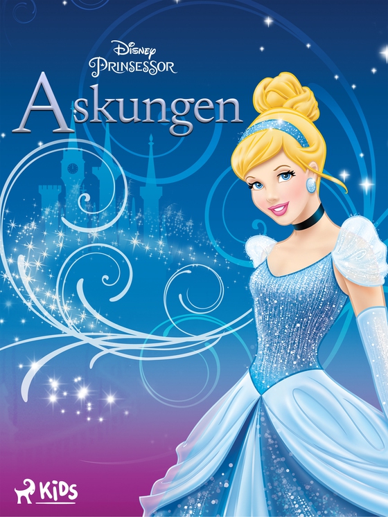 Askungen (e-bog) af Disney