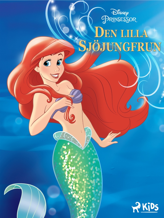 Den lilla sjöjungfrun (e-bog) af Disney