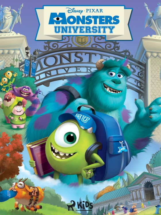 Monsters University