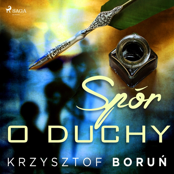 Spór o duchy (lydbog) af Krzysztof Boruń